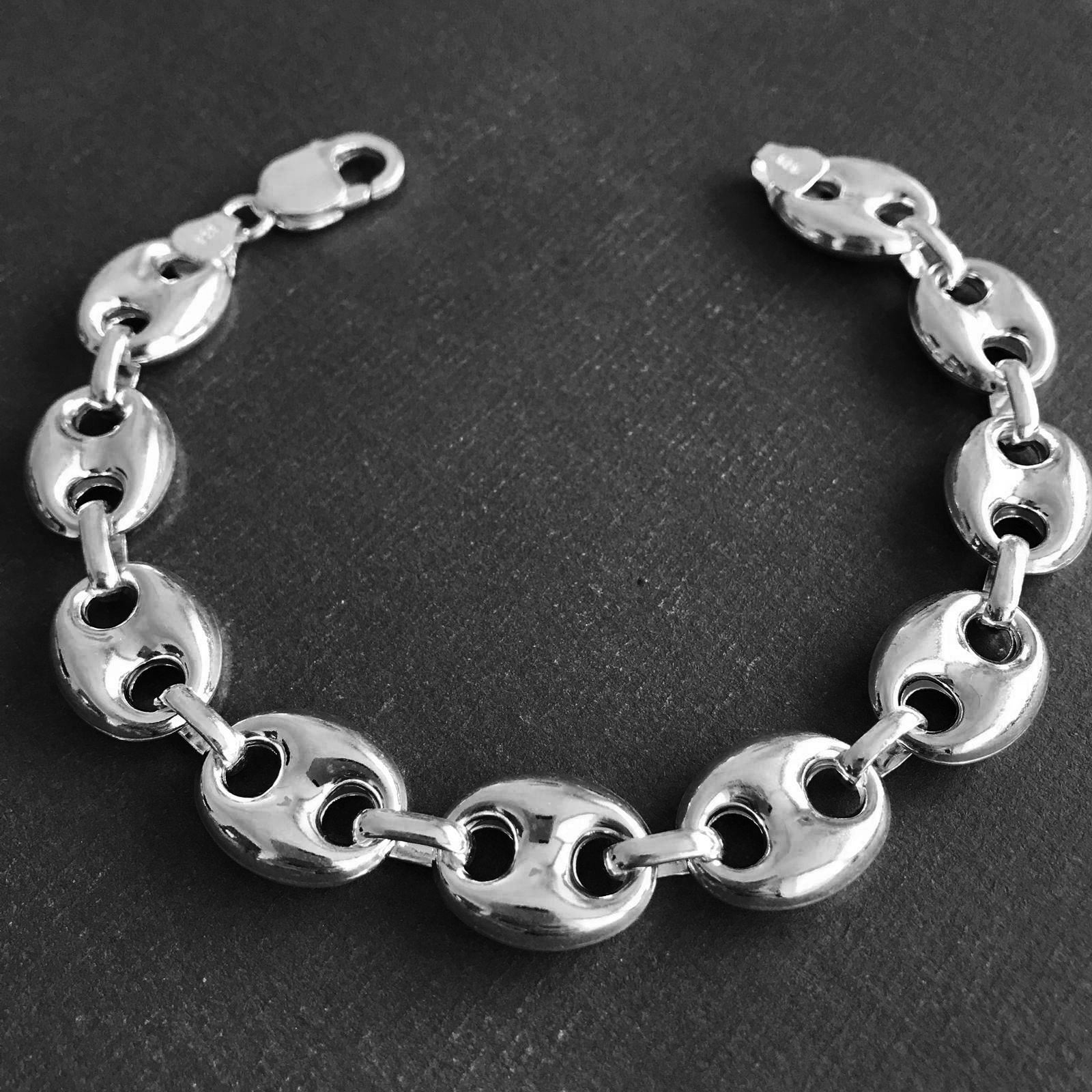 Chain Links Bracelet S00 - Fashion Jewelry