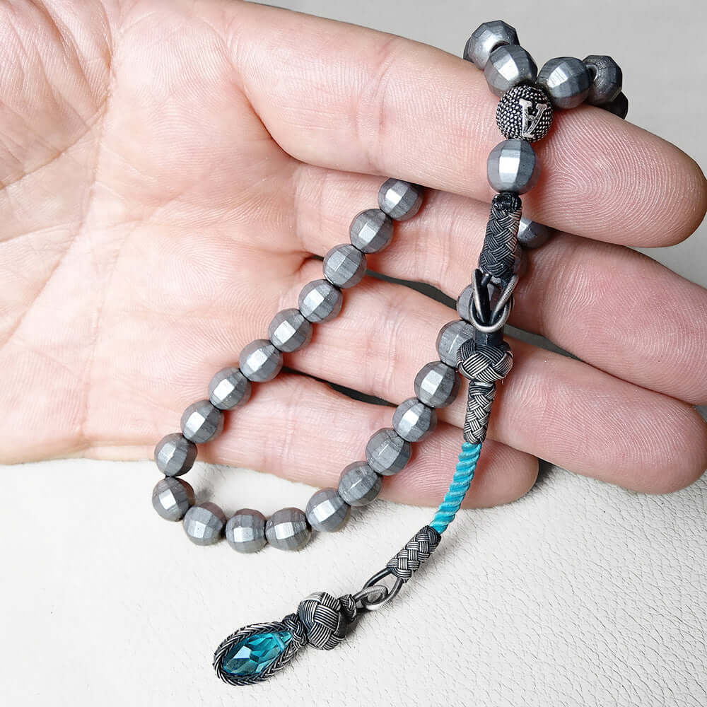 Titanium rosary store