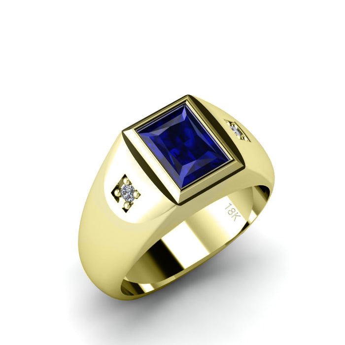 Virgo on sale sapphire stone