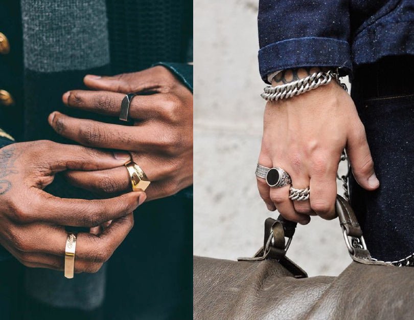 Top 10 Men's Rings - Best Rings For Men in 2021 – J F M