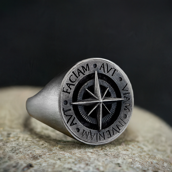 latin ring men's