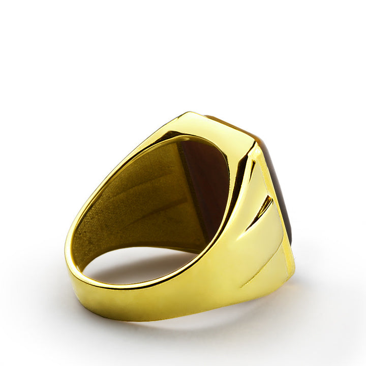 10k Solid Gold Mens Ring Maximum Savings Offer – J F M